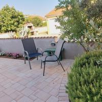 Zahrada ubytování Apartments Lavanda Vodice
