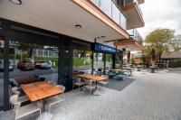 Nhà hàng/khu ăn uống khác tại LUXURY Apartment Hrebienok D210