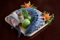 Jídlo v hotelu nebo okolí