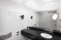 Kúpeľňa v ubytovaní K+K Hotel Opera