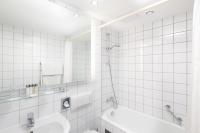 Kúpeľňa v ubytovaní K+K Hotel Opera
