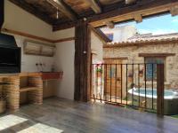 Půdorys ubytování Casa rural El Rincón de las Estrellas