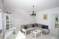 Posezení v ubytování Villa Jakov