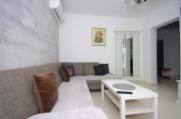 Posezení v ubytování Villa Jakov
