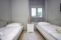 Postel nebo postele na pokoji v ubytování Villa Jakov