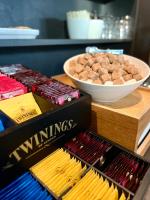 Jídlo v hotelu nebo okolí