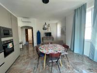 Kuchyňa alebo kuchynka v ubytovaní Casa al Mare Pescara