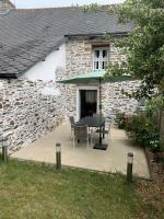 Budova, v ktorej sa dovolenkový dom nachádza