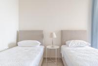 Posteľ alebo postele v izbe v ubytovaní Athanasia Holiday House
