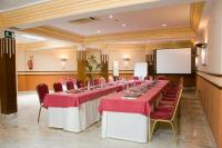 Konferenčné priestory v ubytovaní Hotel Del Val - Parking gratuito