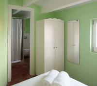 Postel nebo postele na pokoji v ubytování Boutique Hotel RifugioAzul