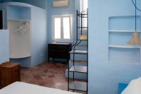 Postel nebo postele na pokoji v ubytování Boutique Hotel RifugioAzul