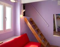 Půdorys ubytování Boutique Hotel RifugioAzul