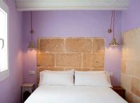 Postel nebo postele na pokoji v ubytování Boutique Hotel RifugioAzul