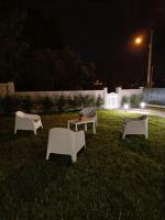 Zahrada ubytování A Casa da bisavoa