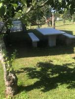 Zahrada ubytování A Casa da bisavoa