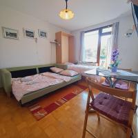 Půdorys ubytování Blaško apartment