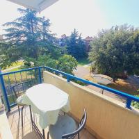 Půdorys ubytování Blaško apartment