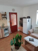 Kuchyň nebo kuchyňský kout v ubytování apartman.lara