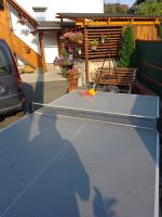 Stolní tenis v ubytování apartman.lara nebo okolí
