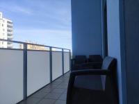 Plán poschodí v ubytovaní Apartamenty METRO TARGÓWEK 27