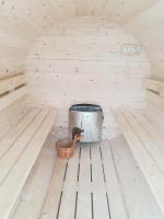 Plán poschodí v ubytovaní Domek Góralski Limba 2