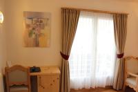 Půdorys ubytování Hotel Conrad