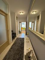 Půdorys ubytování Apartment HAPPY HOME