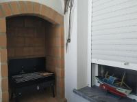 Půdorys ubytování Apartamento em Fuseta - Casa da Praia