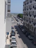 Nespecifikovaný výhled na moře nebo výhled na moře při pohledu z apartmánu
