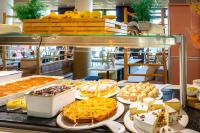 Jídlo v hotelu nebo okolí