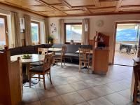 Posezení v ubytování Hotel Gasthof Kircher