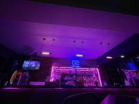 Zona de lounge sau bar la The Residences at BCCT