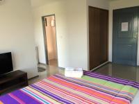 Promsook Apartmentにあるベッド