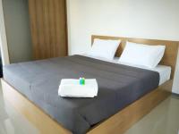 Promsook Apartmentにあるベッド