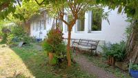 Zahrada ubytování Casa Verde Sinnerthal