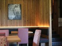 Posezení v ubytování Hotel Gasthof Siggen