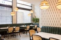 Posezení v ubytování Acta CITY47