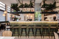 Lounge nebo bar v ubytování Acta CITY47