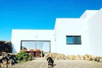 Domáce zviera alebo zvieratá hostí v ubytovaní Villa en Lajares. Fuerteventura
