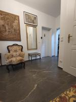 Posedenie v ubytovaní Villa Musik - Historical apartments in Baden