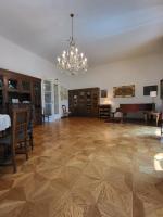 Plán poschodí v ubytovaní Villa Musik - Historical apartments in Baden