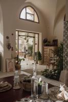 Et opholdsområde på Three Corners Rihana Resort El Gouna