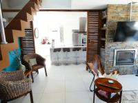 Kuchyňa alebo kuchynka v ubytovaní Chalet de diseño moderno en Sanxenxo