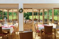 Restaurace v ubytování Alphotel Ettal