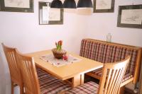 Część wypoczynkowa w obiekcie Apartment Krabacher