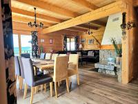 Plan piętra w obiekcie Góralski Dom - Widokowa Osada Gawlaki Zakopane - Loft Affair