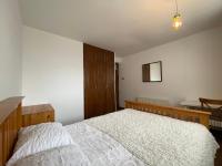 Půdorys ubytování 2 Bedrooms 2 Stations