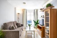 Půdorys ubytování Apartamentos Turísticos Alba