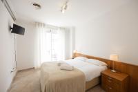 Půdorys ubytování Apartamentos Turísticos Alba